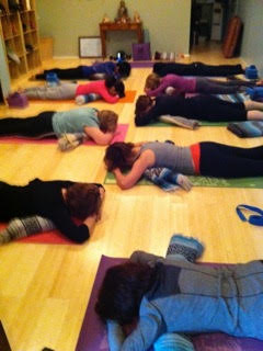 yoga